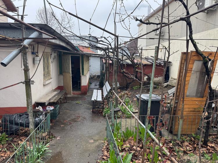 Berceni Luica teren cu casa de vanzare - 3