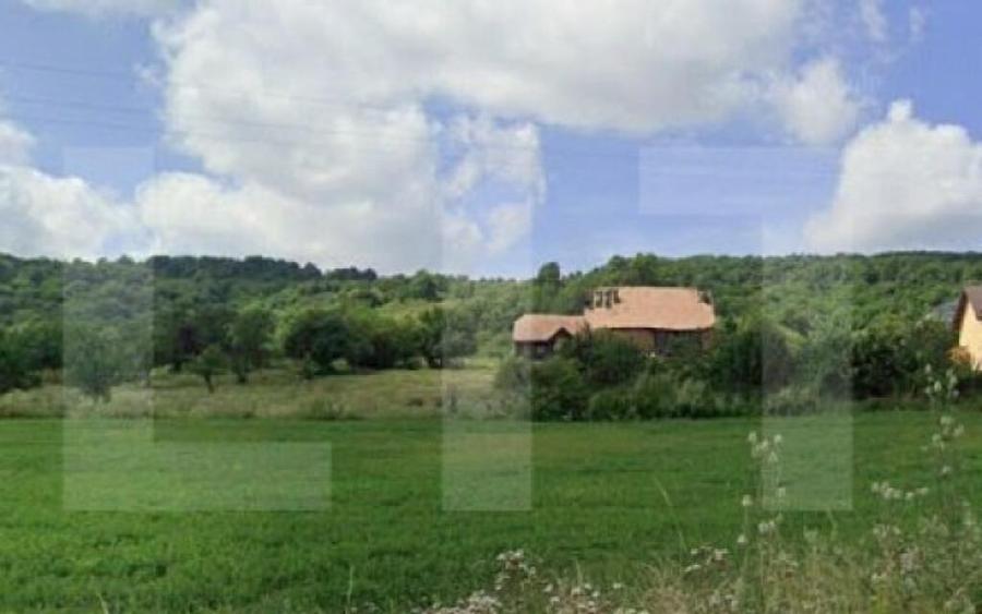 Investitie! Parcele teren extravilan, 400 mp, zona Valea Ch - 1