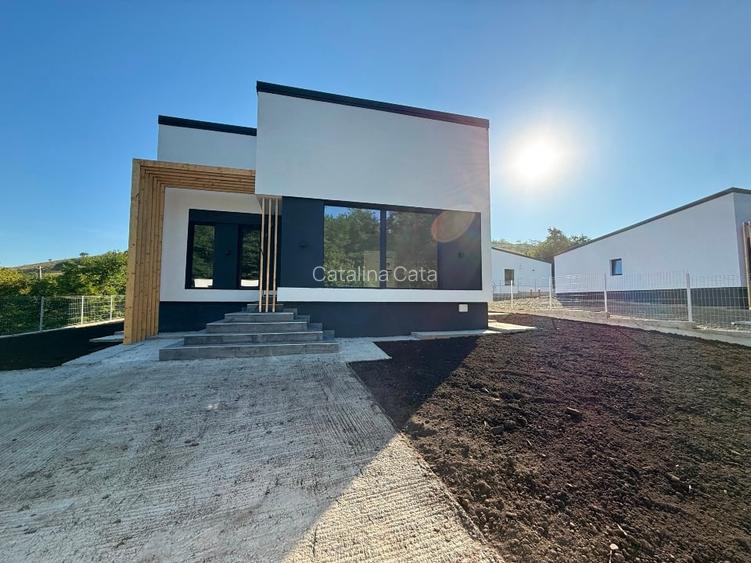 Casa Individuala plan parter