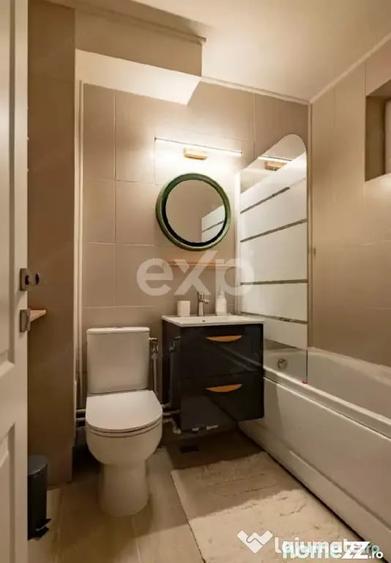 Apartament cu 2 camere decomandat în Tomis Nord