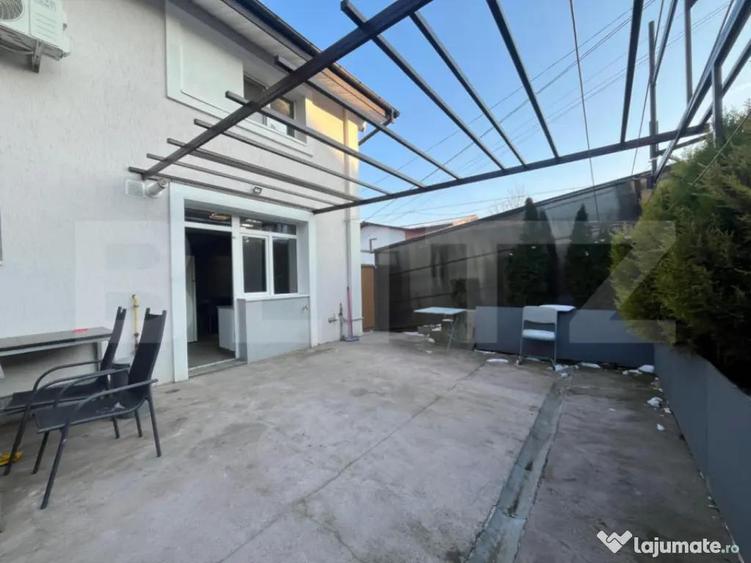 Casa tip triplex in Rediu, cu vedere panoramica si curte p - 5