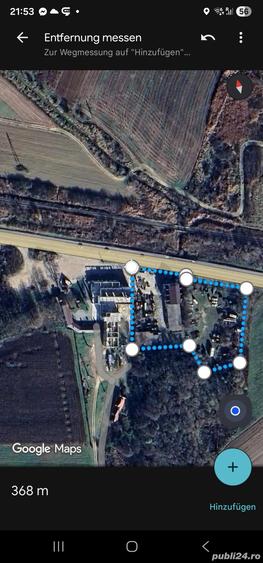 Inchiriere teren comercial Industrial + cladiri DN1 | 1 ha Hala Service Depozit Birouri Pensiune - 5