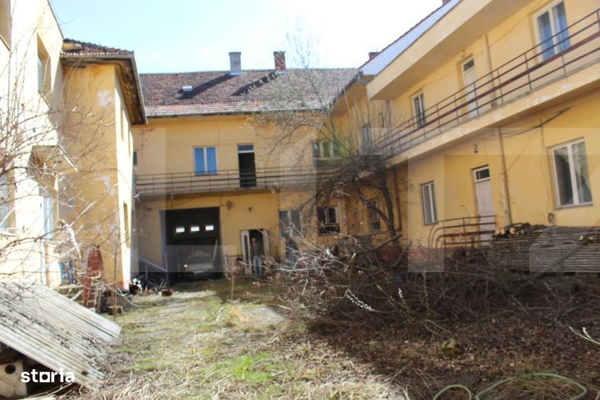 Cladire ultracentrala 1557 mp I Teren 1334 mp I Investitie premium - 1