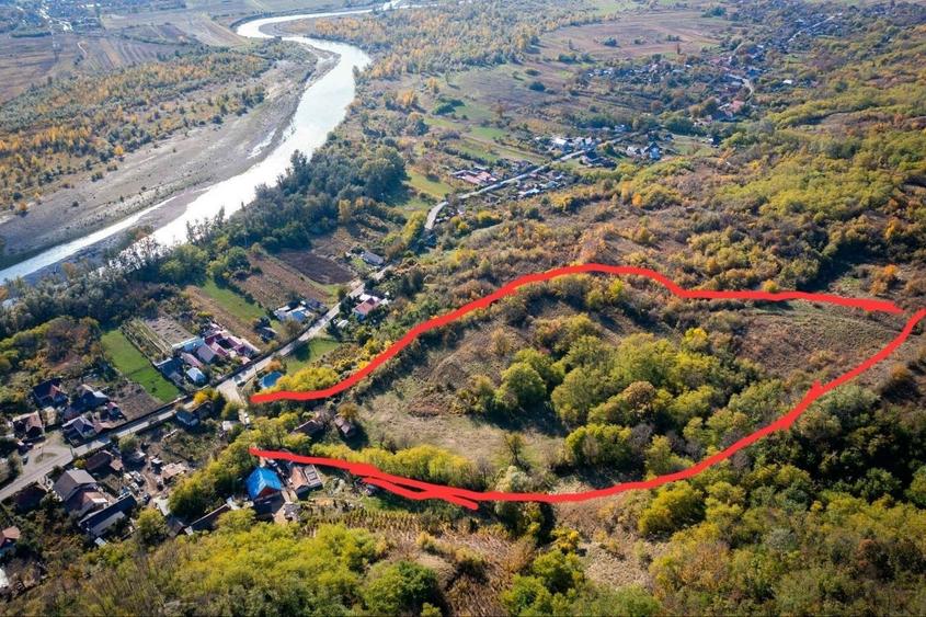 Teren de vanzare Jud Bacau - 1