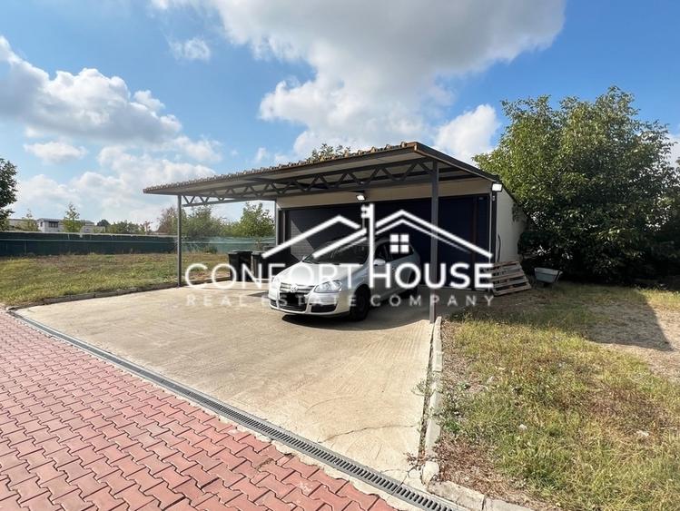 Vila P+E, 6 camere, nemobilat, 1500mp teren, PIPERA - 52