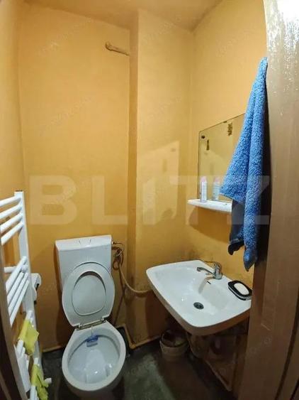 Apartament 4 camere, central, orasul Nasaud - 9