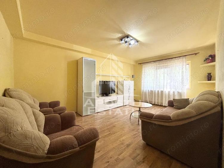 Apartament Lipovei, decomandat cu 2 camere PET-FRIENDLY Apartament Lipovei, decomandat cu 2 camere PET-FRIENDLY