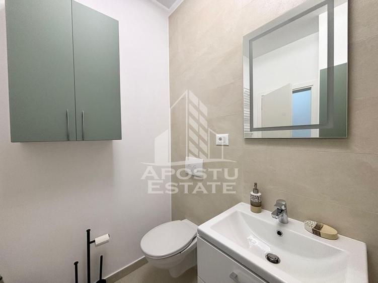 Apartament cu 2 camere, Aradului ,Parcare Inclusa, Prima Inchiriere - 12