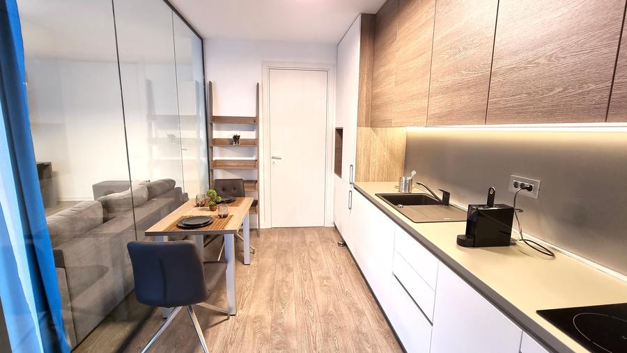 Inchiriere 2 camere Cloud9 Residence - 9