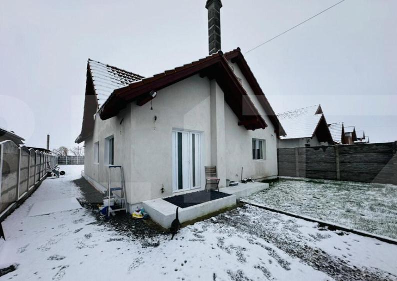 Casa noua de vanzare Arad, cartier San Paolo zona no - 13