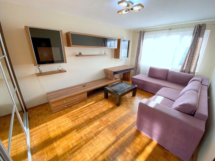 2 camere, cu parcare, in Marasti, zona semicentrala, zona NTT DATA, BOSCH - 1