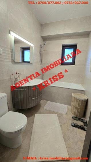 NOU PE PIA?A!!! PENTHOUSE 140 Mp. DE LUX Bloc 2020 Trivale Zona Profi Mobilat ?i Utilat Complet - 3