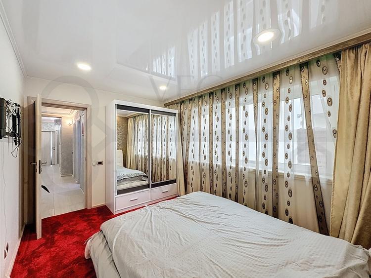 Apartament cu 4 camere, 100 mp, terasa 35 mp, 2 garaje, zona Marasti - 6