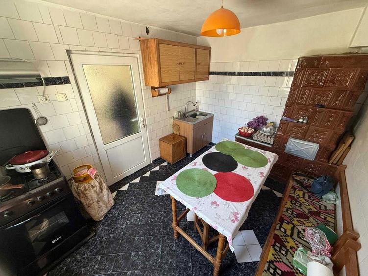 CASA + TEREN ultracentral Movila Miresii , jud Braila - 6