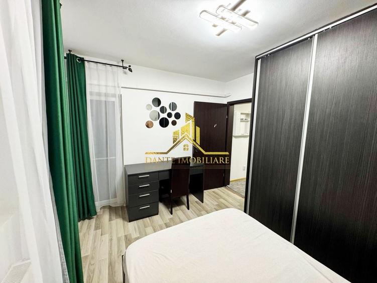 2 camere, mobilat modern, balcon, Calea Turzii, Zorilor - 10