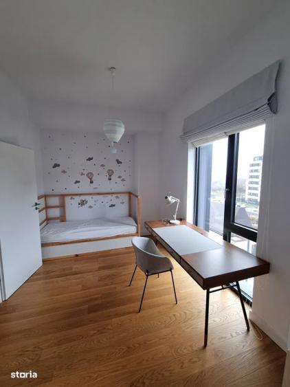 Apartament 3 camere de inchiriat /Pipera /Avalon Estate/ Mobilat /Modern - 6