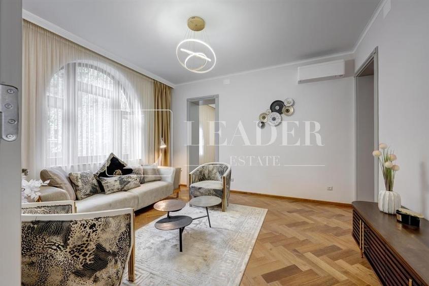 Apartament in vila I Kiseleff - 4