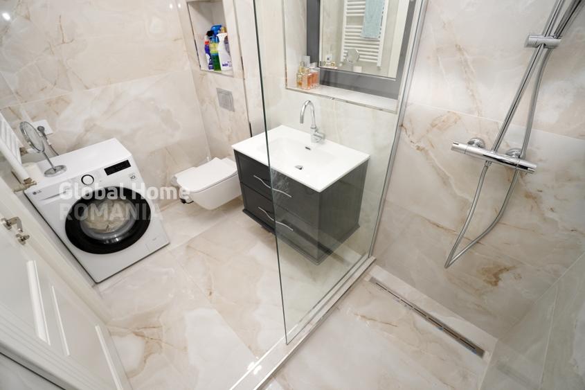 Apartament 3 camere 111 MP - Gradina 150 MP - Baneasa - 16
