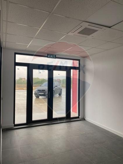 Spațiu industrial hala Chiajna Centura teren exterior 2000 mp - 3