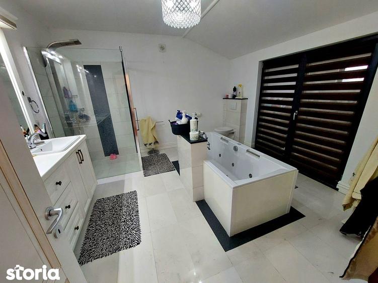 COMISION 0 Casa 206 mp utili, 1341 mp teren, 3 cam, Valea Voievozilor - 3