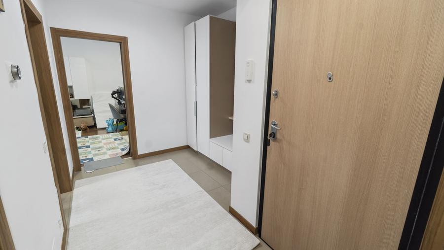 2 Camere 69m Parcare 5Min Metrou P. Poenaru 20 Th Politehnica Crangasi - 5