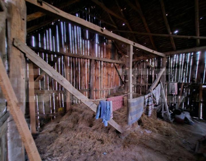 Casa saseasca autentica de vanzare, 4 camere, 150 mp - 7