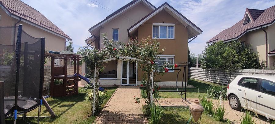 Vila la cheie in Domnesti - Direct Proprietar - 7