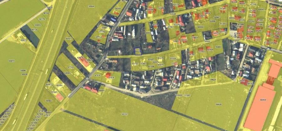 Teren intravilan Stefanestii de Jos cota parte 1/5, ID: R... - 6