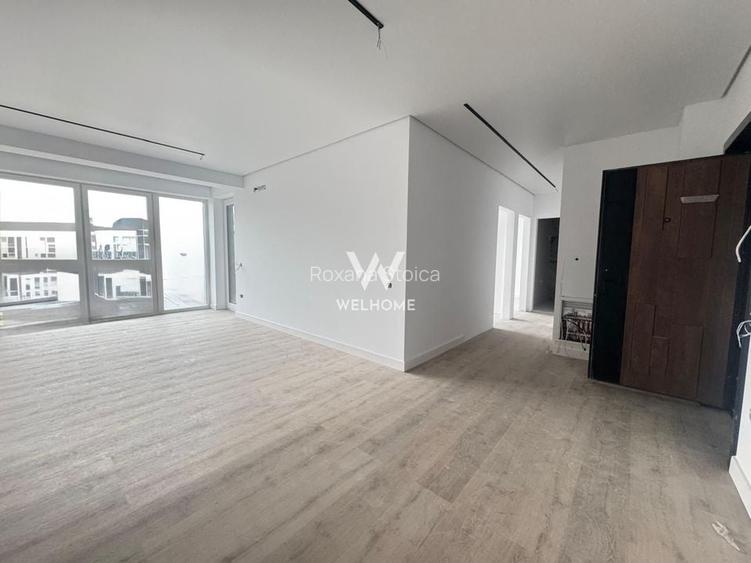 Apartament 3 camere LA CHEIE., cu parcare subterana, Sibiu