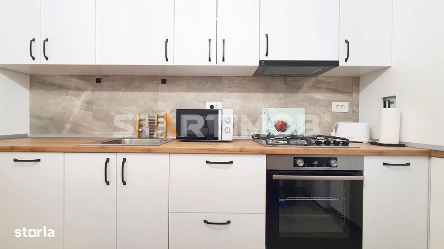 Apartament Alphaville Arena cu parcare subterana - 4
