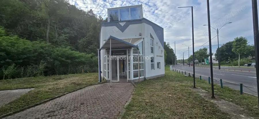 Re?i?a, Spa?iu Comercial, teren 868 mp., zona triaj OMV