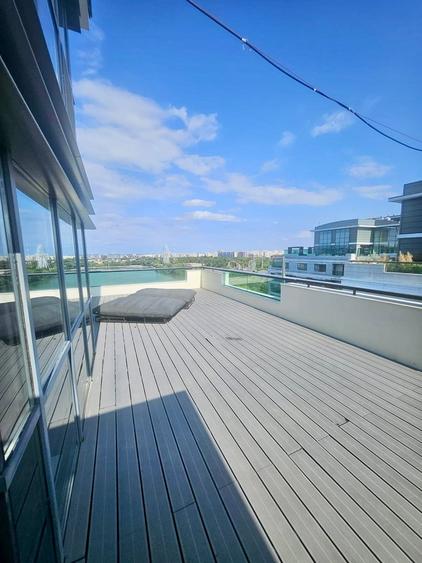 Penthouse Duplex - Floreasca - 305 MP - 2 Parcari - Complex Emerald - NOU - 13