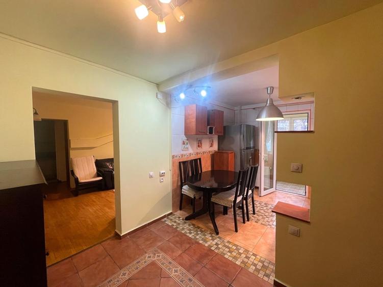 3 camere - TEIUL DOAMNEI, Parcul Tei, Obor, Doamna Ghica - 8