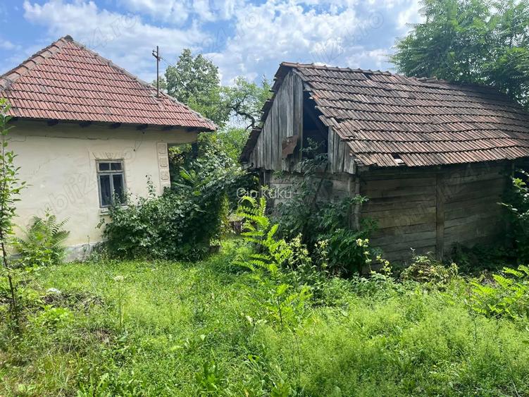 Casa de caramida la ?ara