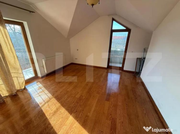 Casa deosebita 170 mp, 4 camere, gradina ?i 5 parcari - 7