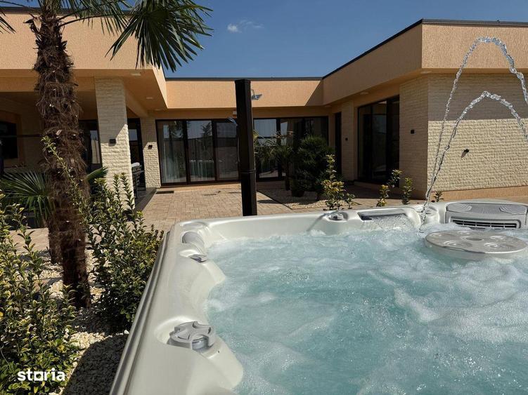 Complex de case individuale cu 3 camere, pe parter. Comision 0 - 7