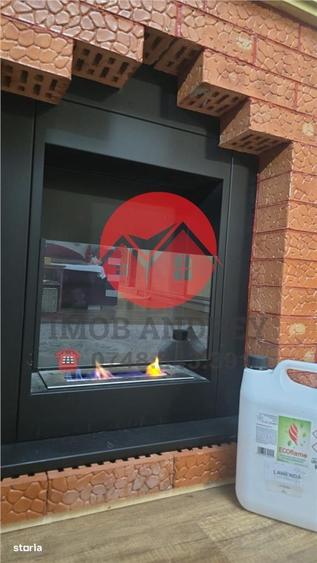 Apartament 3 camere mobilat bloc nou, parcare privata supravegheat vid - 3