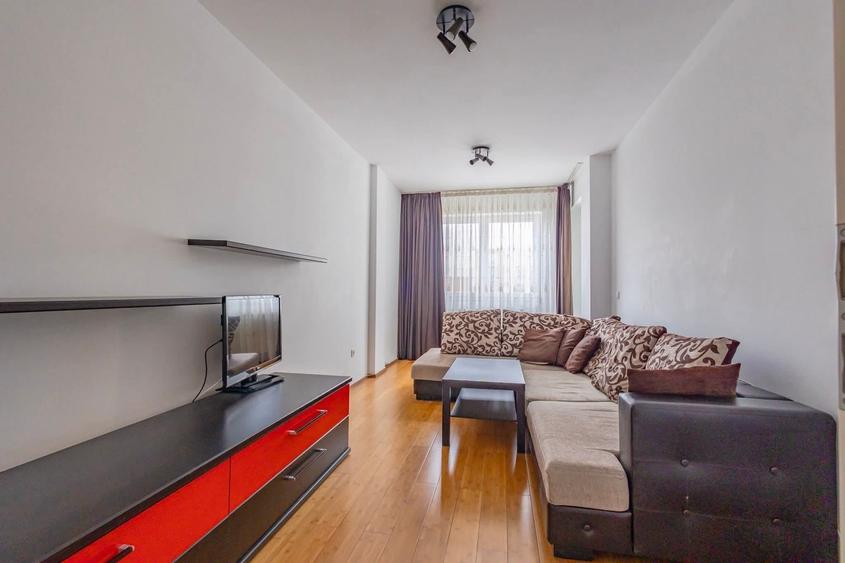 Apartament 2 camere, 48 mp utili+ terasa 3.5 mp, Avantgarden - 3
