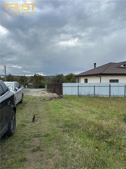 Teren autorizat de  vanzare l 773 MP l Tureni - 2