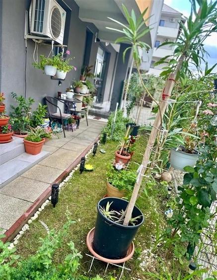 Apartament cu Gradina Bloc NOU Braytim - 2