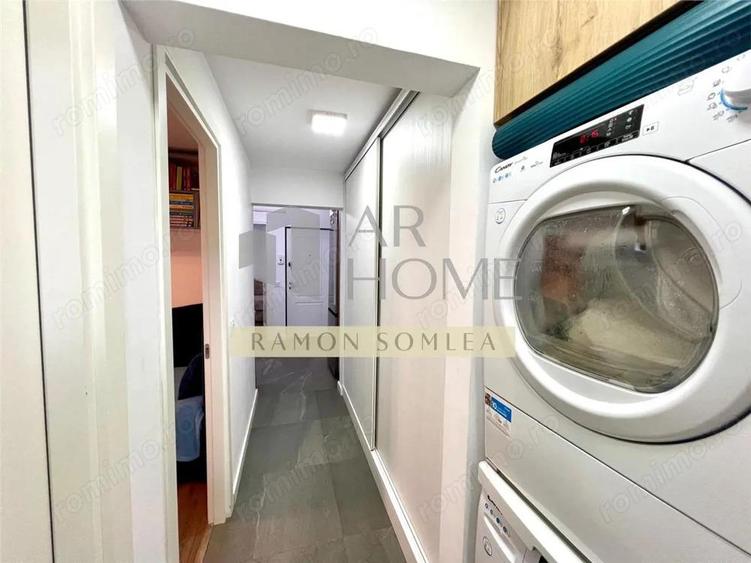 Apartament 3 camere, renovat, decomandat, Paltinis, Ploiesti - 16