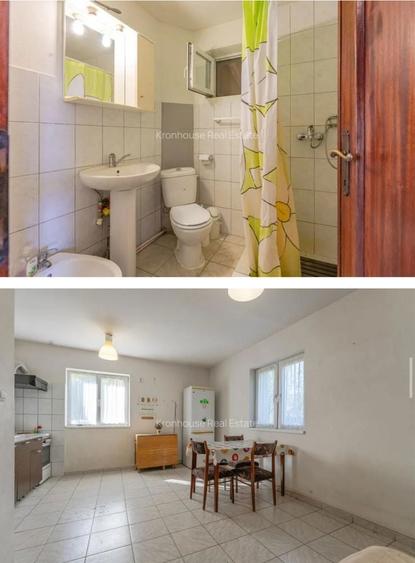 Casa cu teren mare 8.570 mp Bacel, jud. Covasna - 1