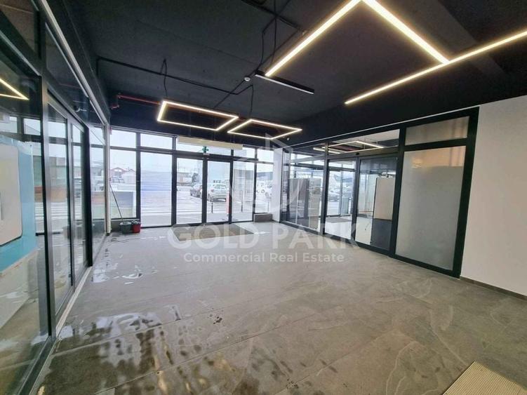 Spatiu Comercial in Centru Comercial - Zona Traian Vuia - Parcare - 12