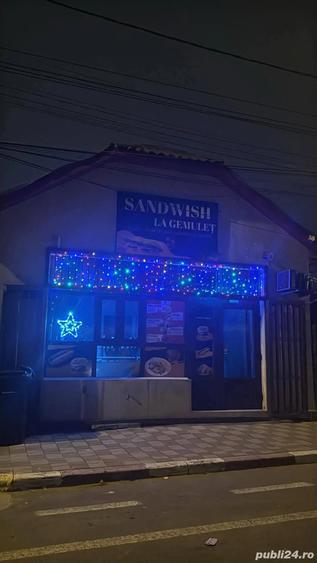 Vand afacere la cheie in Navodari zona centrala cu vad,8500 euro - 1