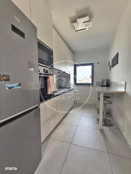 Apartament cu 3 camere de inchiriat in cartierul Milano 5, Oradea - 5