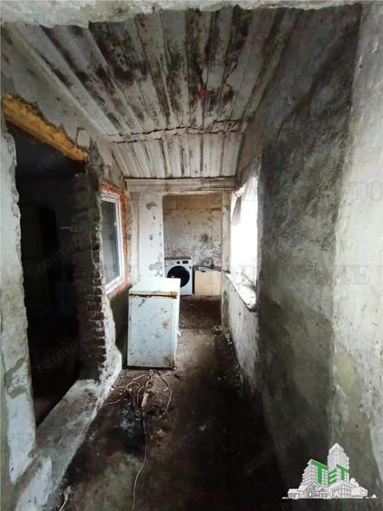 Casa demolabila pe teren intravilan de 234 mp in Bucuresti zona Progresul. - 1