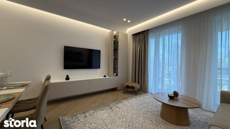 DE INCHIRIAT: 2 camere / Cortina 126 / Cambridge School / Pipera - 13