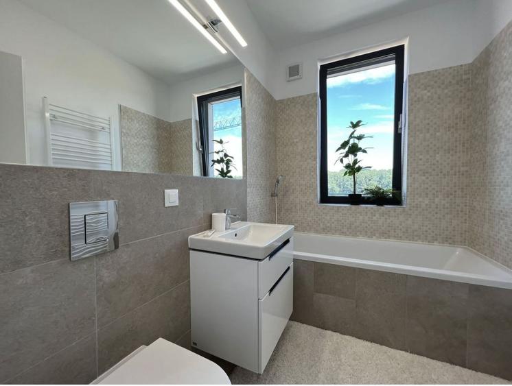 Apartament cu 4 camere în Baneasa: Lumina si spatiu - 12