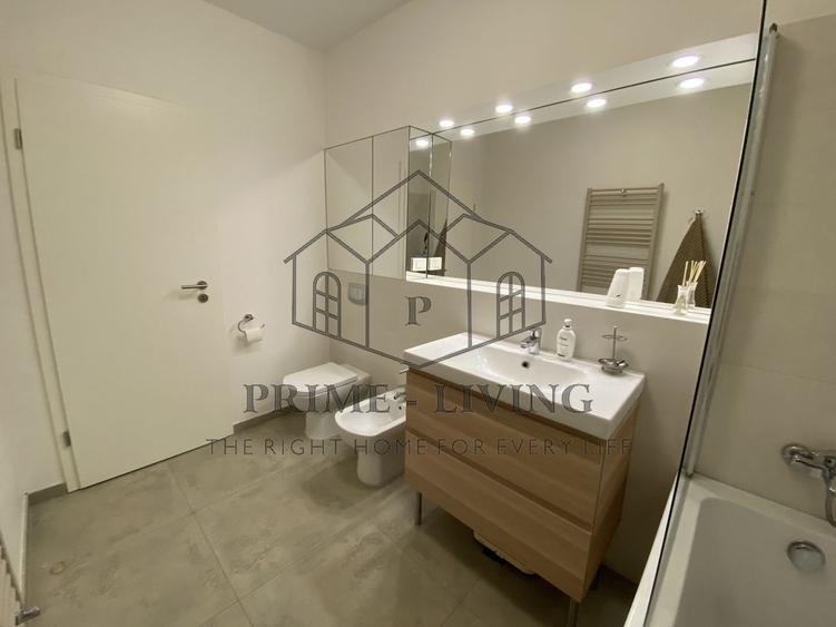 DUPLEX DE LUX CU 2 CAMERE LA INCHIRIERE IN ZONA VICTORIEI - 12