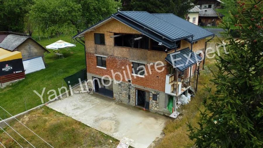 Casa de vanzare in comuna Valea Ia?ului, sat Borovine?ti, Jude? Arge?. - 1